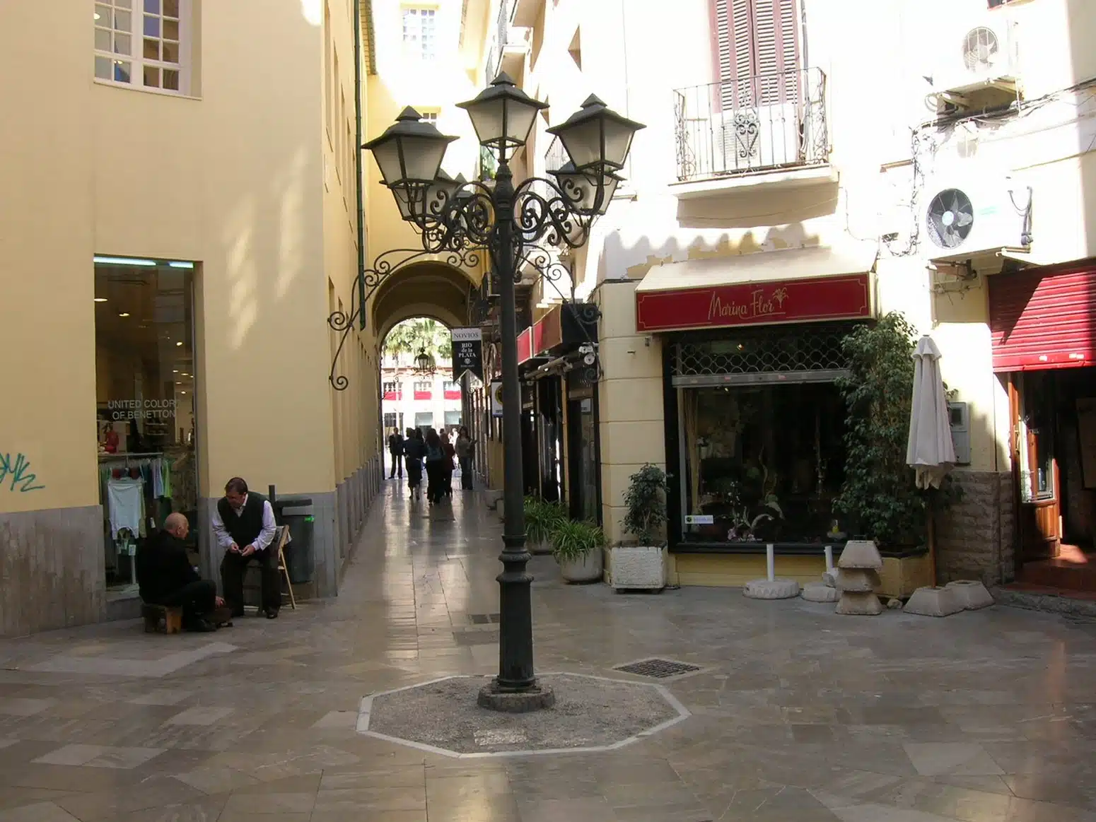 málaga oculta