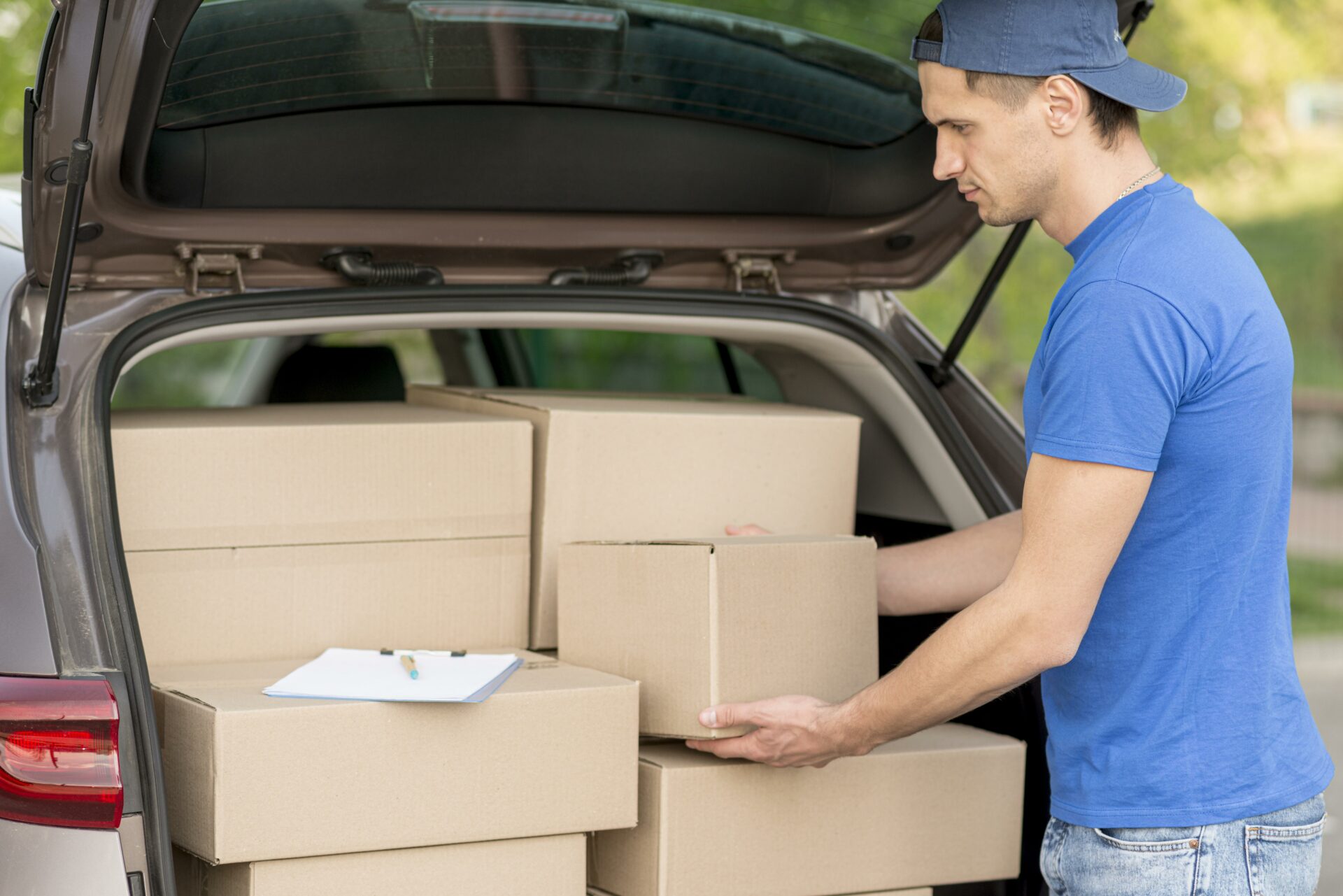 carga segura coche