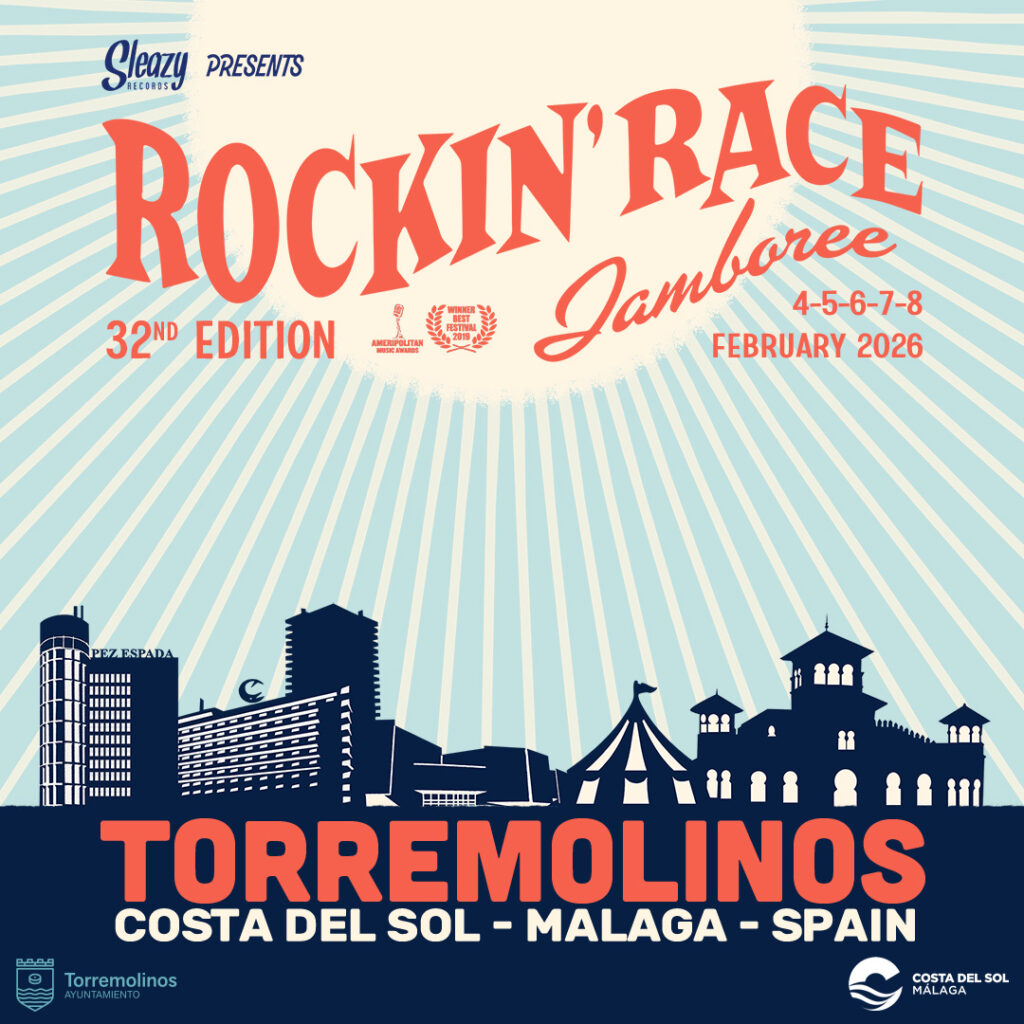 Rockin' Race Jamboree 2026