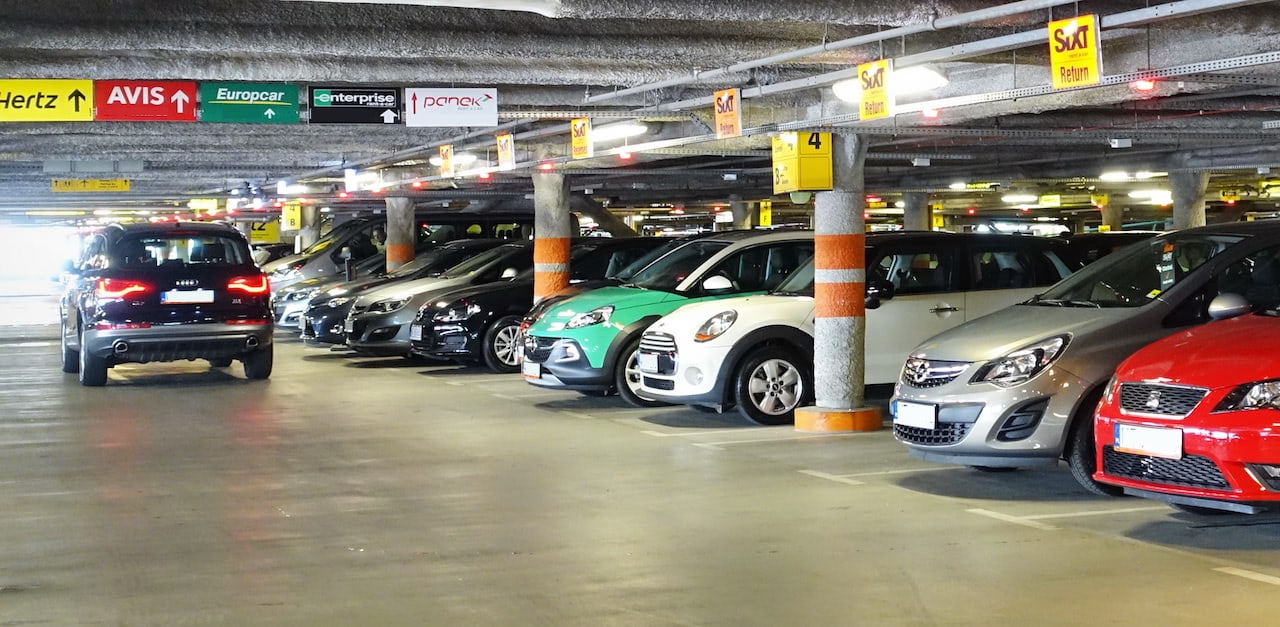 alquiler de coches aeropuerto de málaga