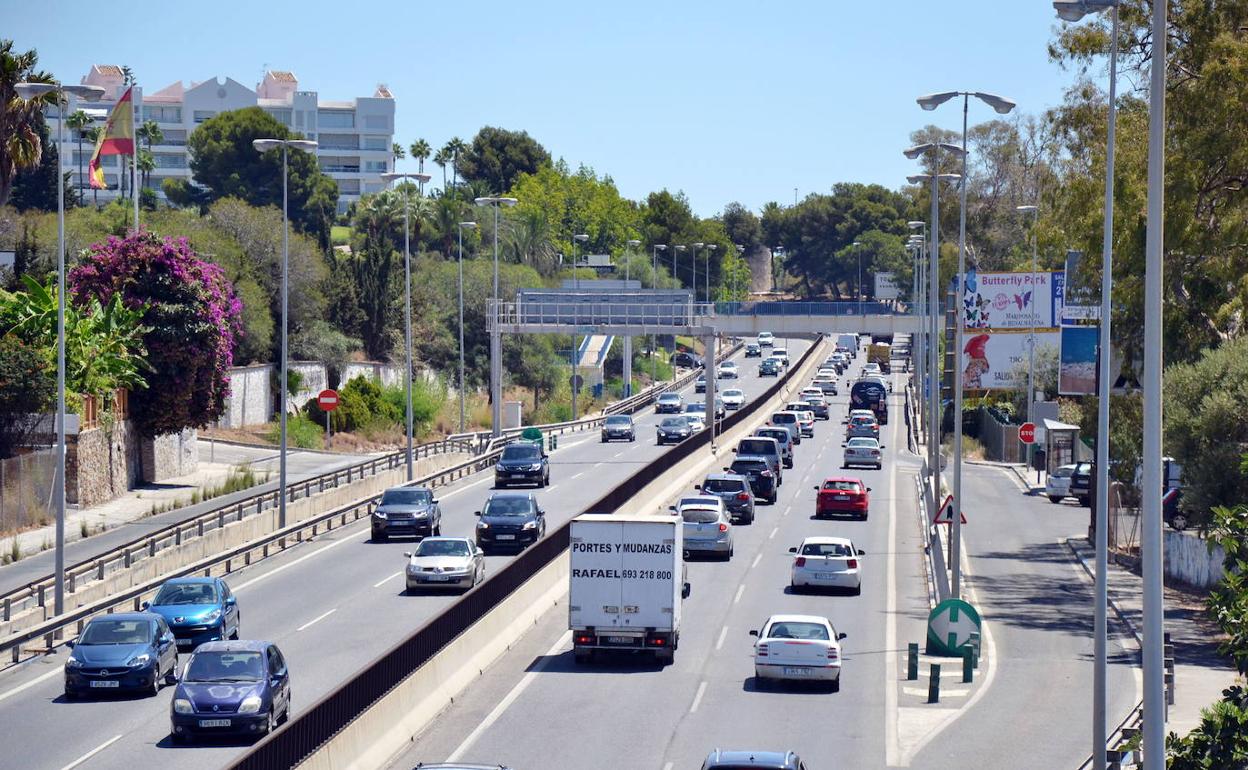 cómo de llegar de fuengirola a marbella
