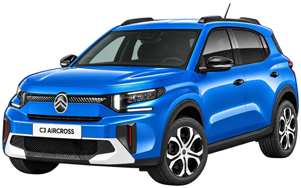 Citroen C3 Aircross