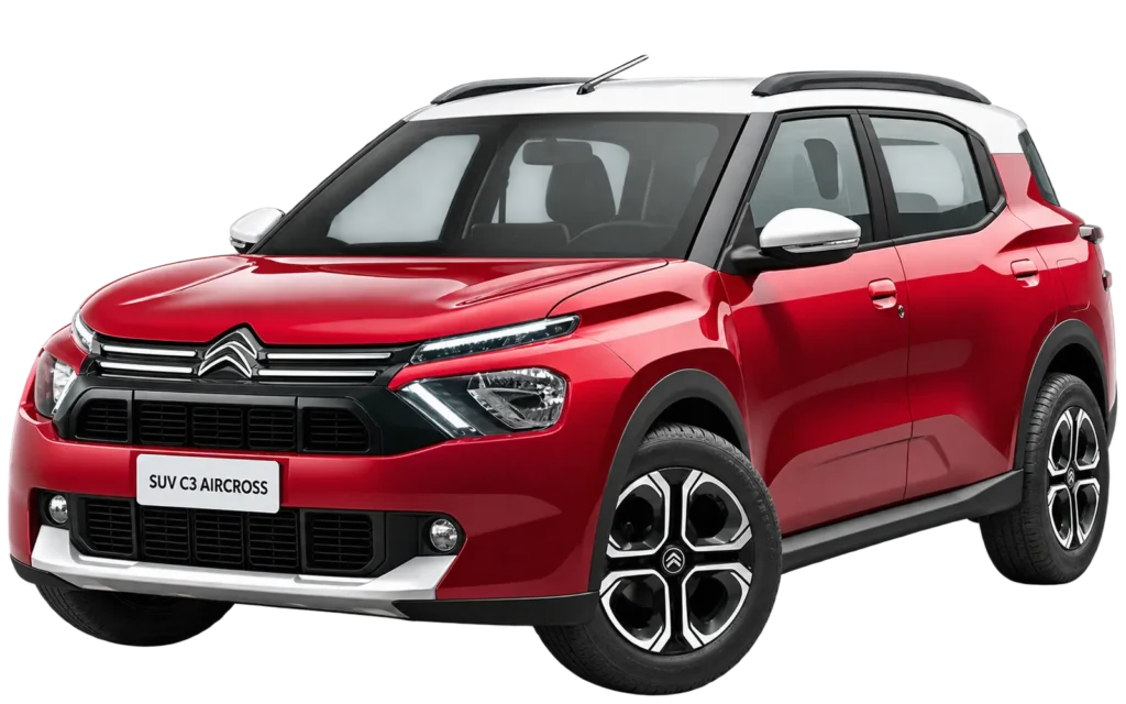Citroen C3 Aircross 2