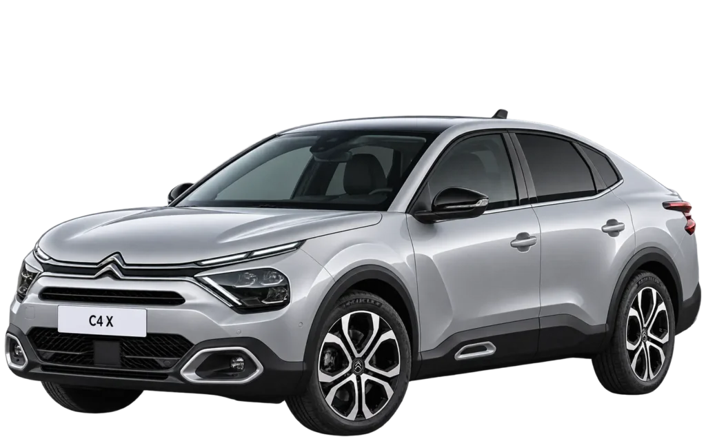 Citroen C4 X