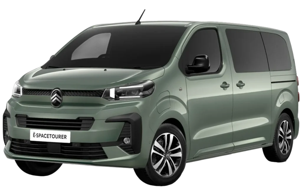 Citroen e SpaceTourer