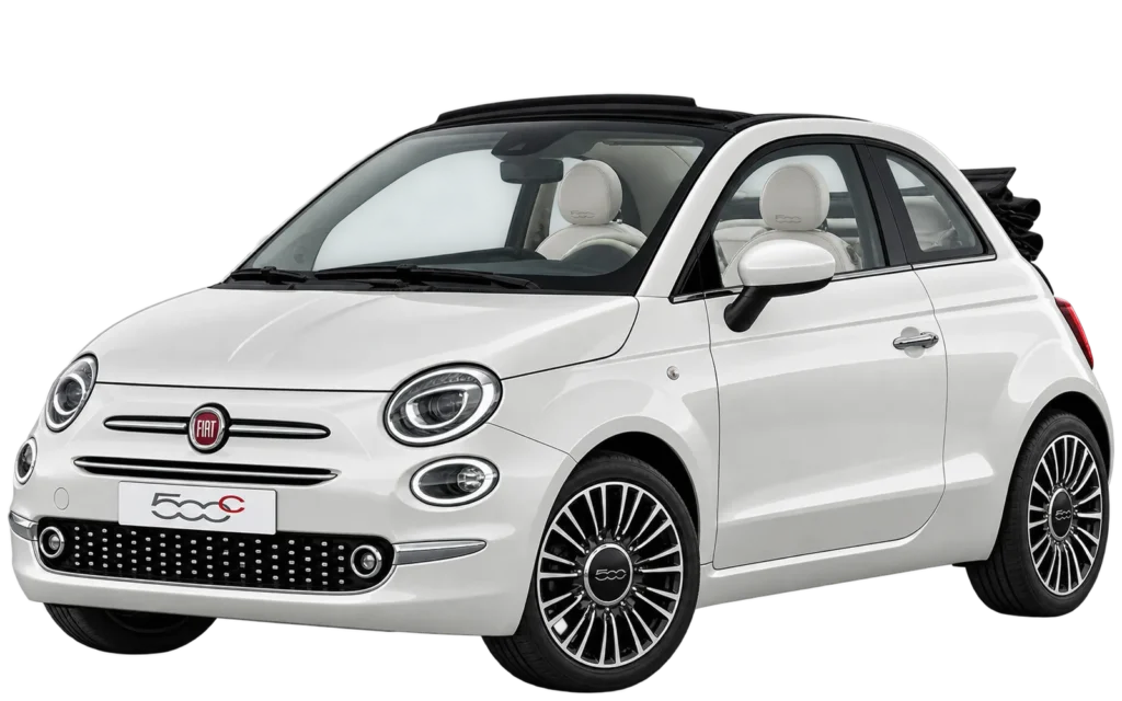 Fiat 500C
