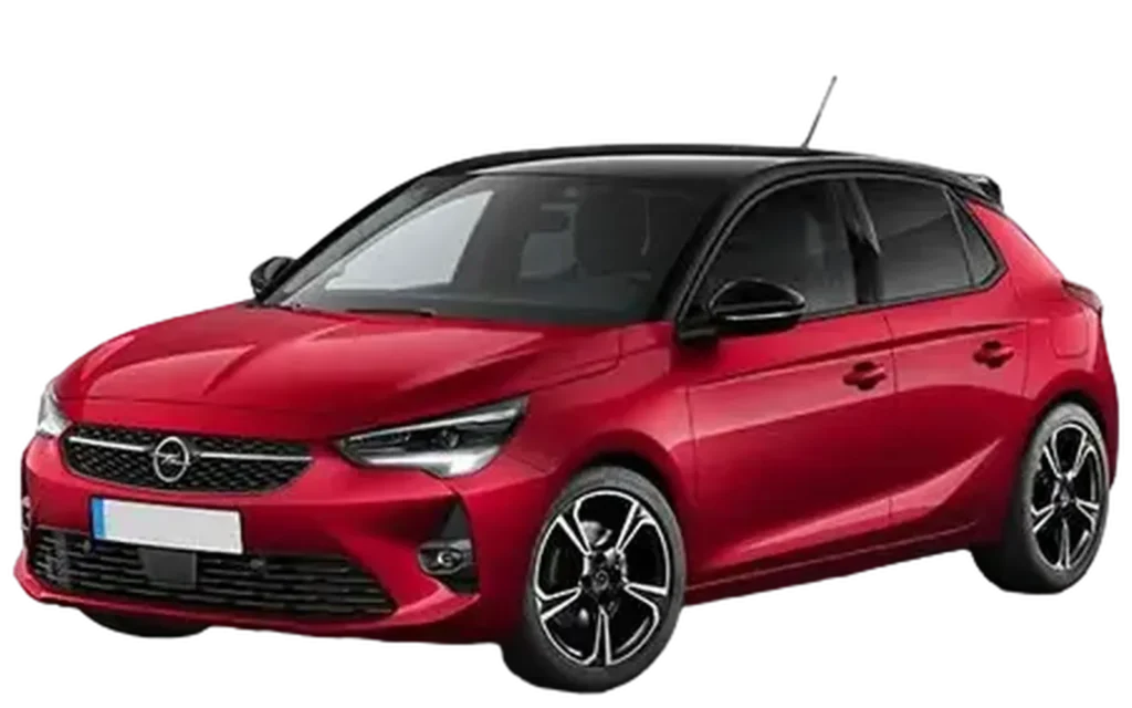 Opel Corsa 2