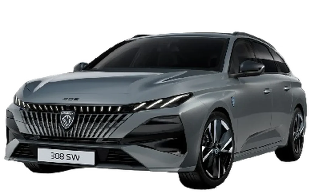 Peugeot 308 SW